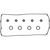 Engine Valve Cover Gasket Set | 557VS 50437 R