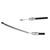 Element3 Parking Rear Brake Cable | RAYBC93576