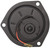 Flanged Vented CW/CCW Blower Motor w/o Wheel | 4SE35370