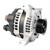 Remanufactured First Time Fit Alternator, 150 Amp | DEN210-1187