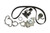 Timing Belt Kit With Water Pump | CONCK240LK2