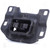 Transmission Mount Left | 62M3238