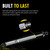 Reflex Rear Suspension Shock Absorber | MON911196