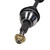 Chrysler, Dodge, Ram, Volkswagen... CV Axle Assembly  - Front Right | GSPNCV12585
