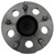 Wheel Bearing and Hub Assembly | KOY3DACF027F-30ES-AM