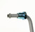 Power Steering Return Hose - 16mm Male "O" Ring x 3/8" I.D. Hose | EPS80405