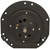 Flanged Vented CW Blower Motor w/o Wheel | 4SE35587