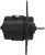 Flanged Vented CW Blower Motor w/o Wheel | 4SE35587