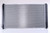 Radiator w/Integrated Transmission Oil Cooler | NIS646843