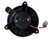 Flanged Vented CCW Blower Motor w/ Wheel | 4SE75112