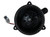 Flanged Vented CCW Blower Motor w/ Wheel | 4SE75112