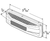 License Lamp, White | GRO60291