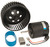 Single Shaft Vented CCW Blower Motor w/ Wheel | 4SE75866