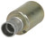 Braze-On Hose Connector (outer), Aluminum, Standard Diameter Beadlock A/C Fitting | 4SE14262