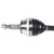 Ford, Mercury (4.6) CV Axle Assembly  - Rear Right | GSPNCV11120