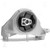 Transmission Mount Front Left | 62M3301
