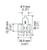 Bulb H2 12V 100W X511 T3 | HELH2100W