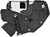 Intgr Latch Actuator | DOR937-657