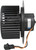 Flanged Vented CW Blower Motor w/ Wheel | 4SE75890