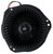 Flanged Vented CCW Blower Motor w/ Wheel | 4SE35002