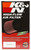 Universal Clamp-On Air Filter - 4-1/2" (ID) x 8-3/8" (H) | KNERU-1008