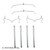 Disc Brake Hrdwr Kit | BEC084-1924
