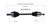 15-16 Honda CR-V CV Axle Assembly  - Front Left | GSPNCV36019