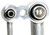 Suction & Liquid Line Internal Heat Exchange Hose Assembly | 4SE65804
