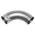Heavy Duty Exhaust 90° Elbow 6" Inlet (OD) 6" Outlet (OD) | WEX41560
