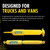 Gas-Magnum Front Suspension Shock Absorber | MON34787
