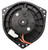 Flanged Vented CCW Blower Motor w/ Wheel | 4SE76951