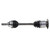 92-01 AM General Hummer CV Axle Assembly  - Front Right | GSPNCV82075