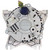 Remanufactured First Time Fit Alternator, 110 Amp | DEN210-5362