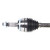 Hyundai, Kia CV Axle Assembly  - Front Right | GSPNCV37136