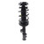 Complete Corner Unit Assembly -Strut, Mount and Spring | KYBSR4665