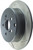 Sport Slotted Brake Rotor, Rear Left | STE126.44115SL