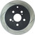 Sport Slotted Brake Rotor, Rear Left | STE126.44115SL