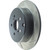 Sport Slotted Brake Rotor, Rear Left | STE126.44115SL