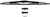 18" DirectConnect Wiper Blade | BOS40518