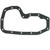 Engine Oil Pan Gasket Set 14 Bolt Hole One Piece Gasket | 557OS 30834
