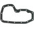 Engine Oil Pan Gasket Set 14 Bolt Hole One Piece Gasket | 557OS 30834