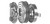 New FS10 Clutch Assembly w/ Coil | 4SE47876