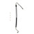 Power Steering Pressure Hose Assembly | REIPSH0103P