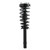 Quick-Strut Front Right Suspension Strut and Coil Spring Assembly | MON171691R
