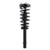 Quick-Strut Front Right Suspension Strut and Coil Spring Assembly | MON171691R