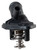 Engine Coolant Water Outlet with Thermostat | 4SE86192