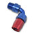 6AN 90 Degree To 1/8" NPT Pipe Thread Hose Ends | RUS612170