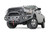 Ascent HD Front Bumper with Baja Grille Guard for '19-'24 Ram HD | WRN107003