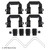 Disc Brake Hrdwr Kit | BEC084-2200