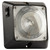 Square Dome Light With Switch, Clear | GRO61221